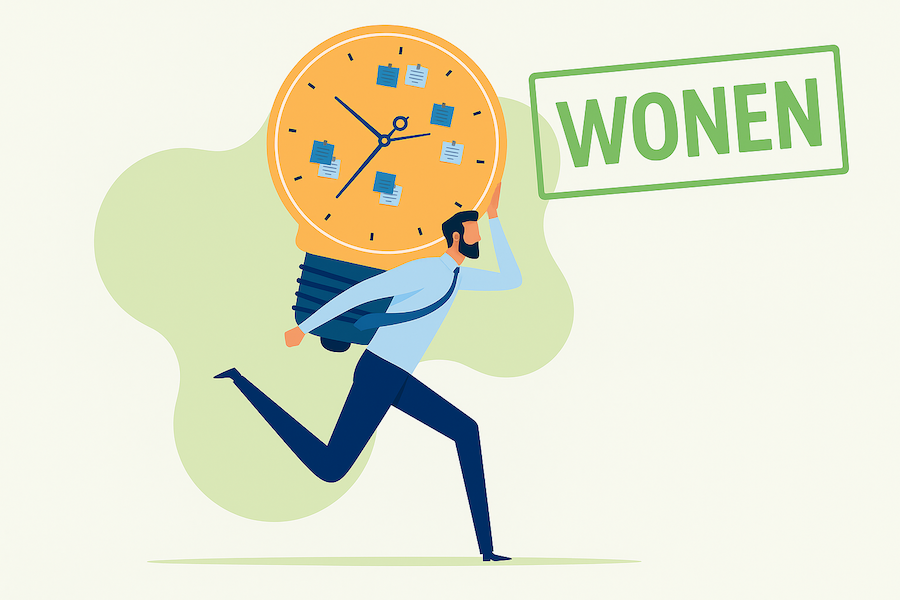 Eindejaarstips 2025: bespaar slim op wonen en hypotheek