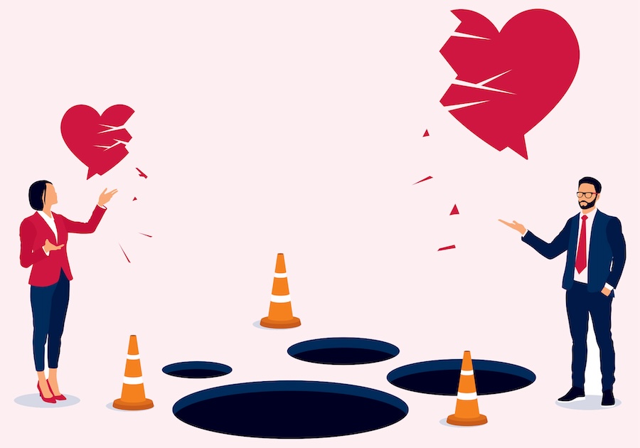 Scheiden: wat betekent dat voor je belastingen en toeslagen?