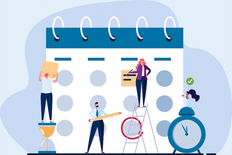 Van dit uitstel komt geen afstel