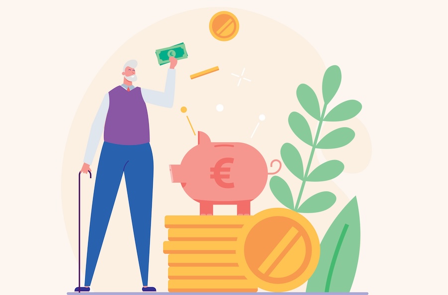 Nieuw: nettopensioen en nettolijfrente