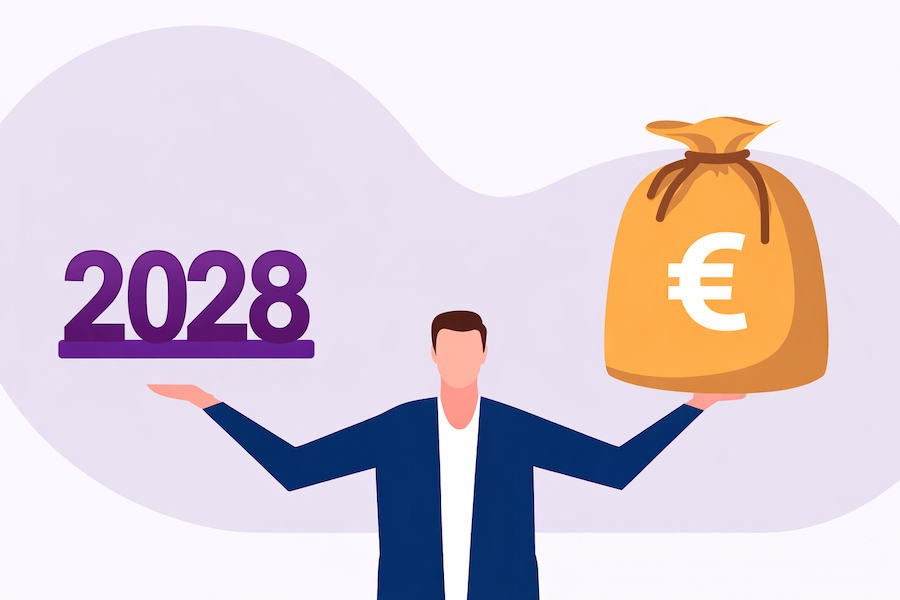 Erfbelasting mogelijk omhoog vanaf 2028