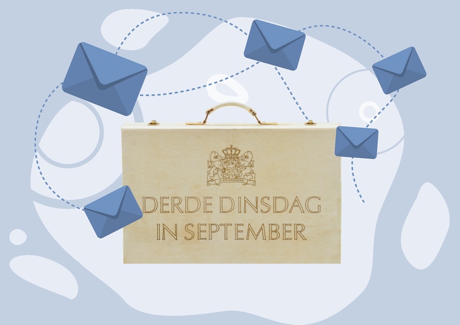 Prinsjesdag 2025: belastingtarieven box 1 2026
