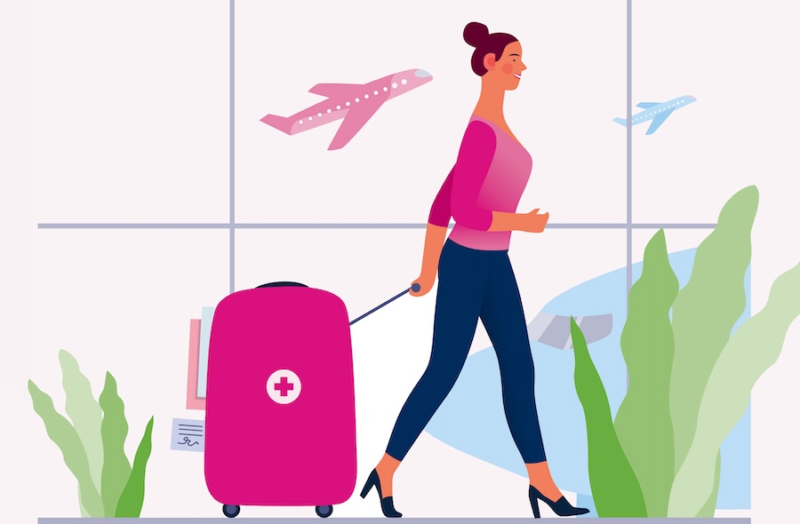 Check je vakantieverzekeringen