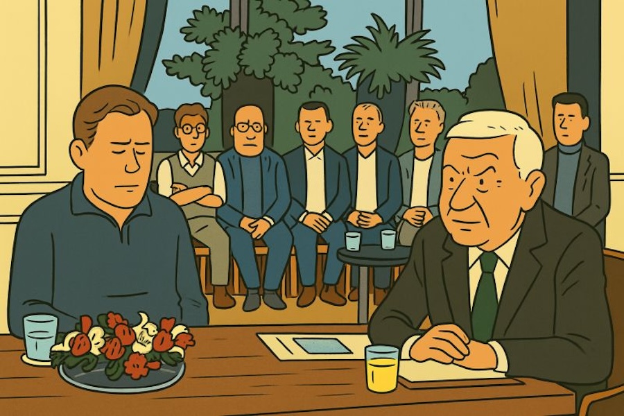 Handige Harry & Dexior