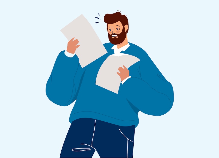 Let op: nieuw rekeningnummer Belastingdienst!