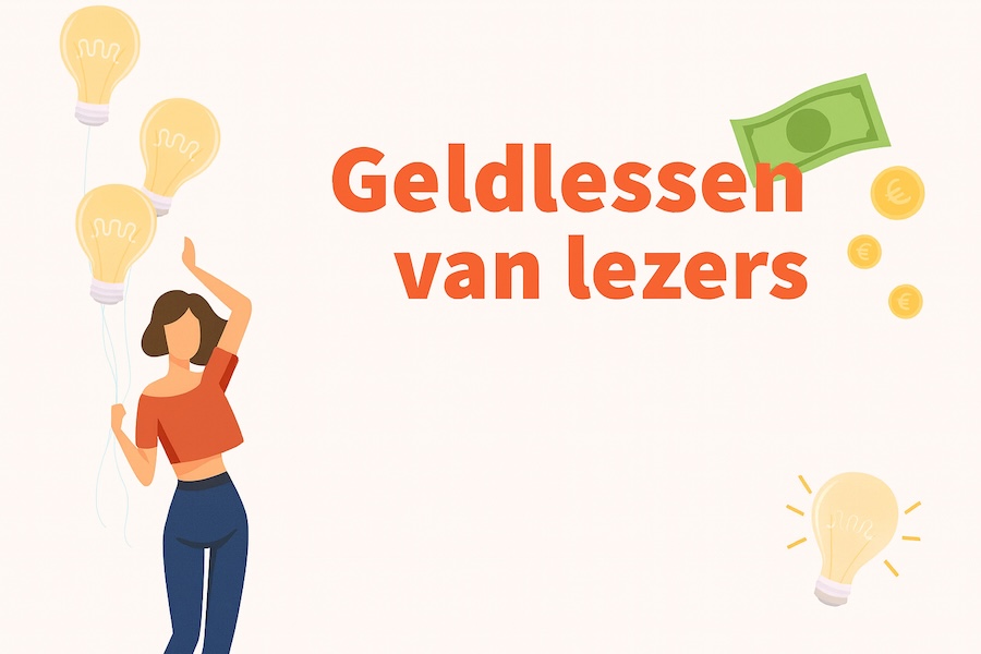 Geldlessen van lezers (1)