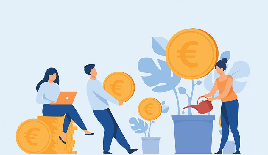Nieuw: bankkosten bij sparen zonder betaalrekening