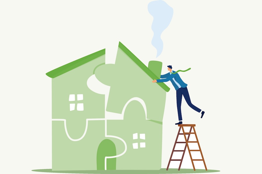 Overwaarde benutten niet eenvoudig