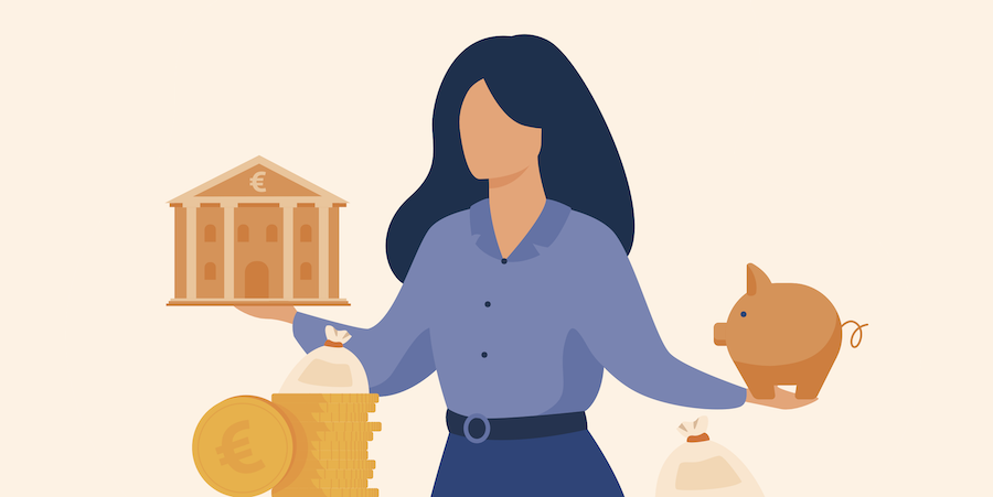 Banksparen: turbo op het nettorendement