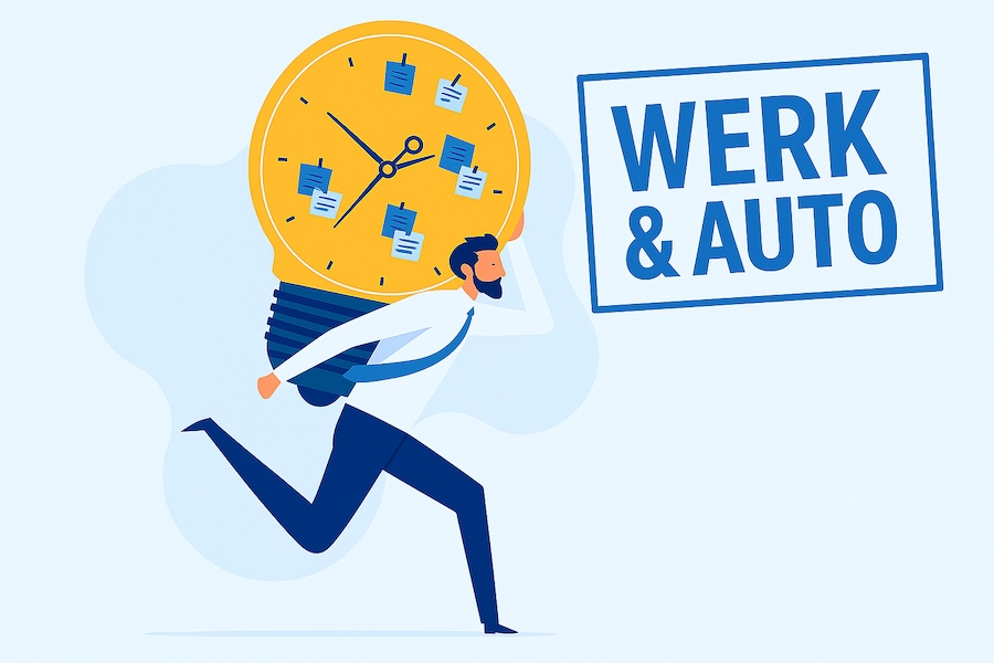 Eindejaarstips 2025: werk & auto