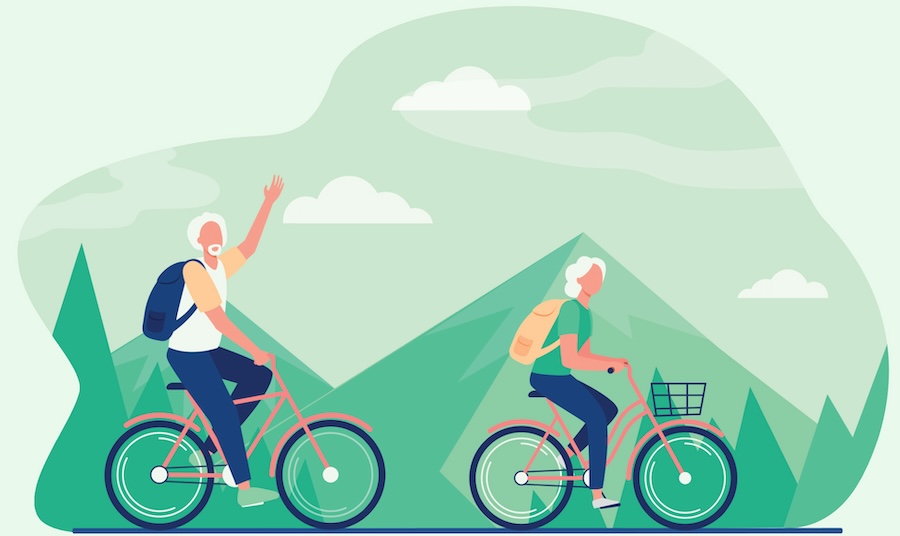 10 Tips voor als je met pensioen gaat