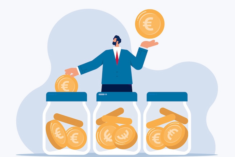 Slim verdelen: wat levert het op?