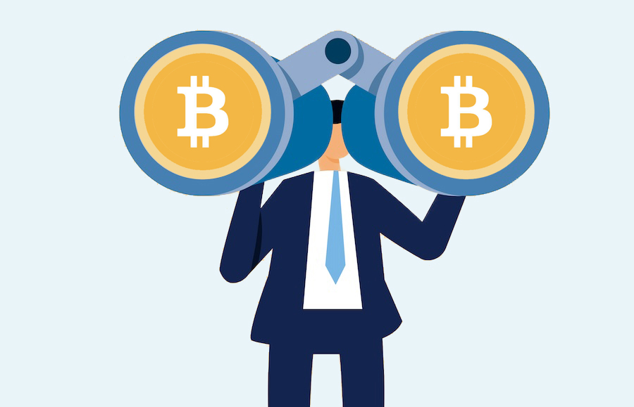 Crypto’s? Belastingdienst kijkt mee!