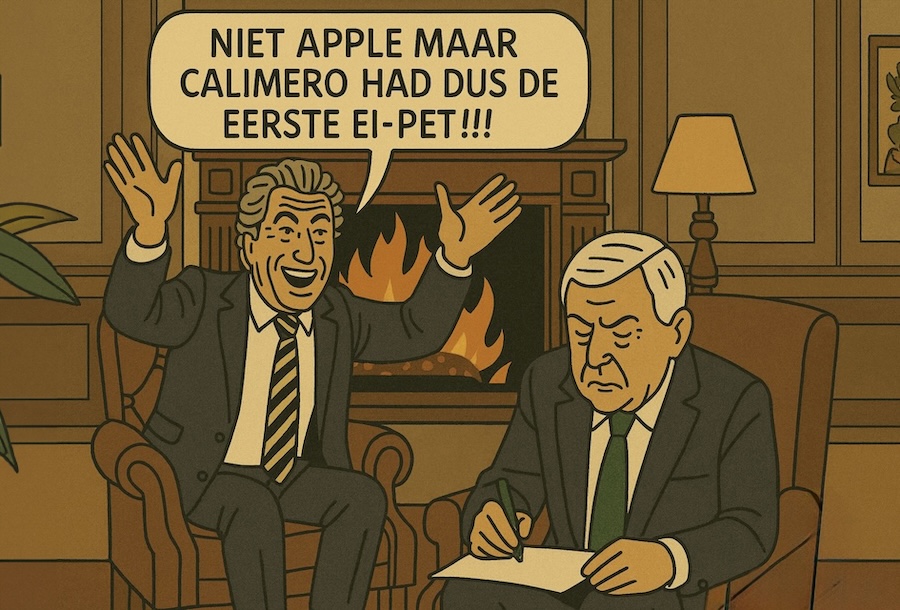 Handige Harry & Geert (toegift)