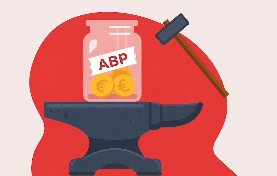 Platgeslagen: 20 jaar ABP