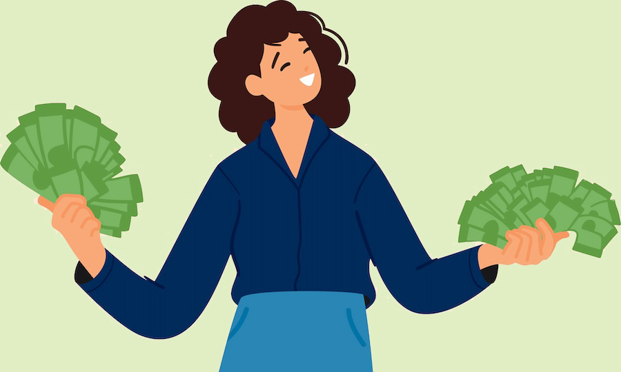 Karin bespaart €15.000 dankzij tip notaris