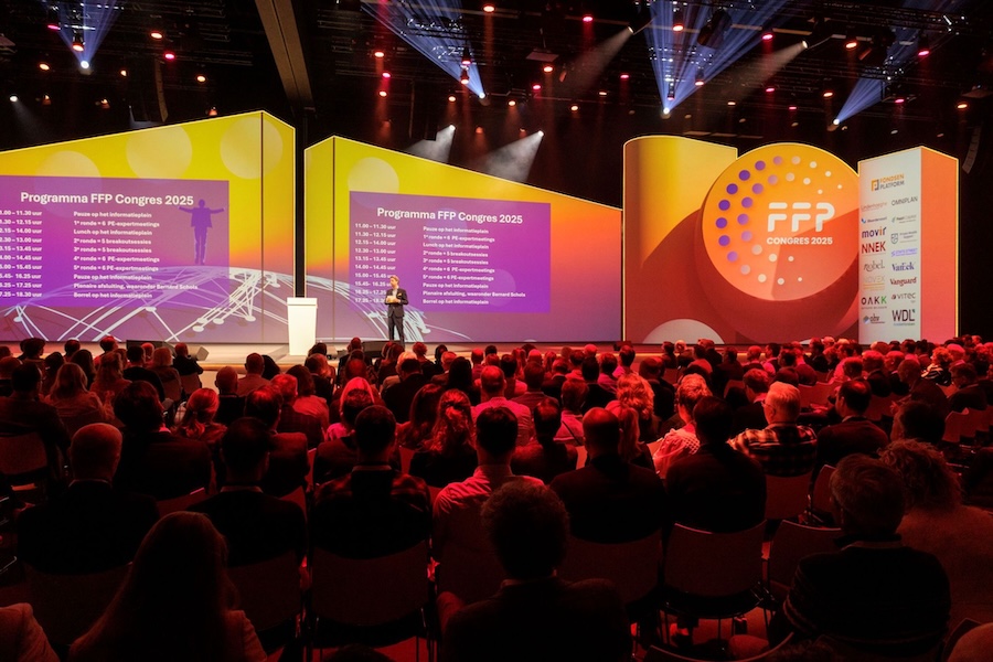 FFP congres 2025 en Innovatie Award
