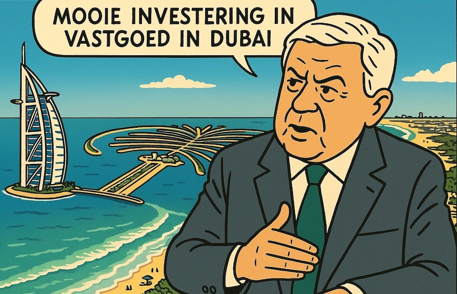 HANDIGE HARRY: DE START