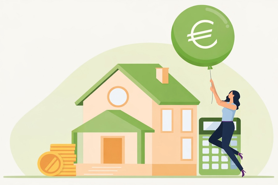 Zo pak je belastingvoordeel