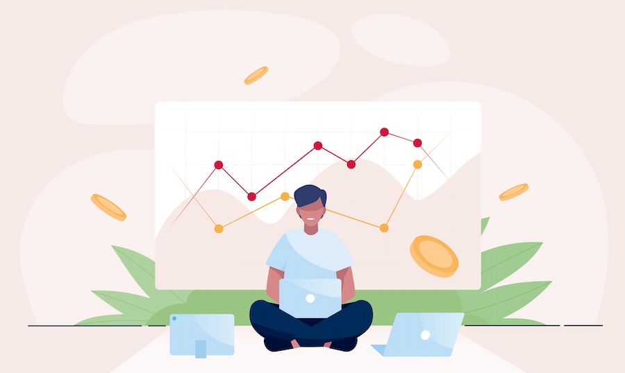 Box 3 en groen beleggen: wanneer is het rendement belast?