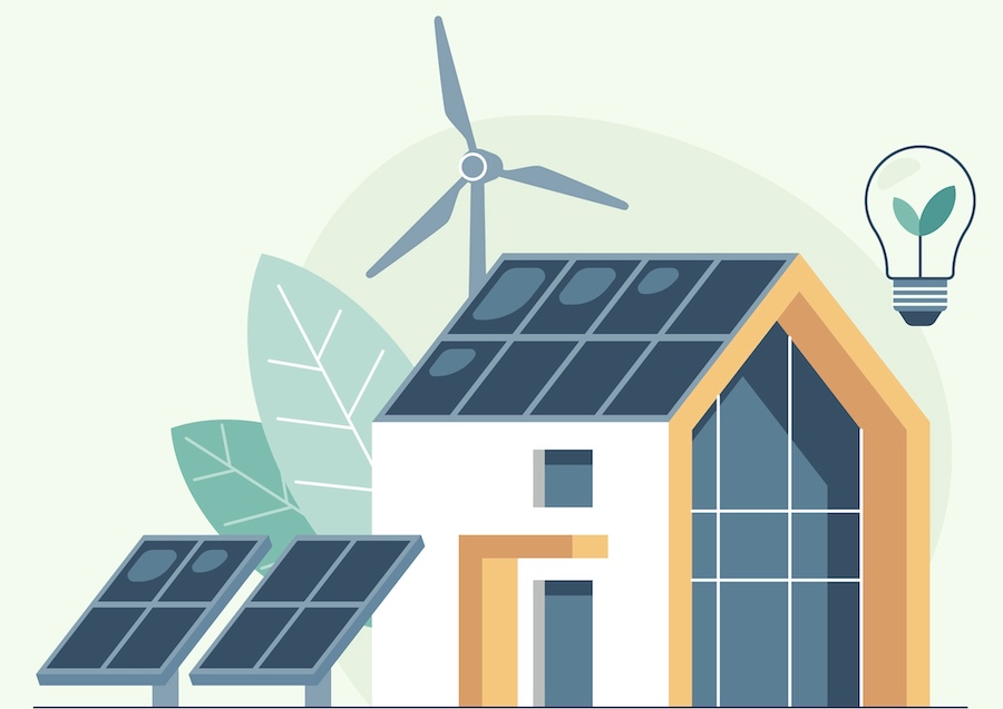 Einde salderen: zonnepanelen leveren minder op