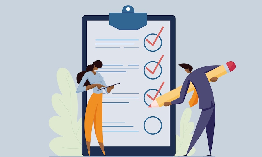 Checklist Aangifte 2023