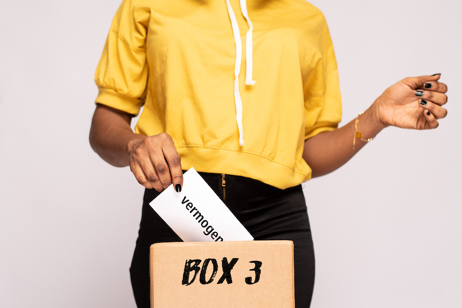 Voortgang 'massaal bezwaar plus'-procedure box 3