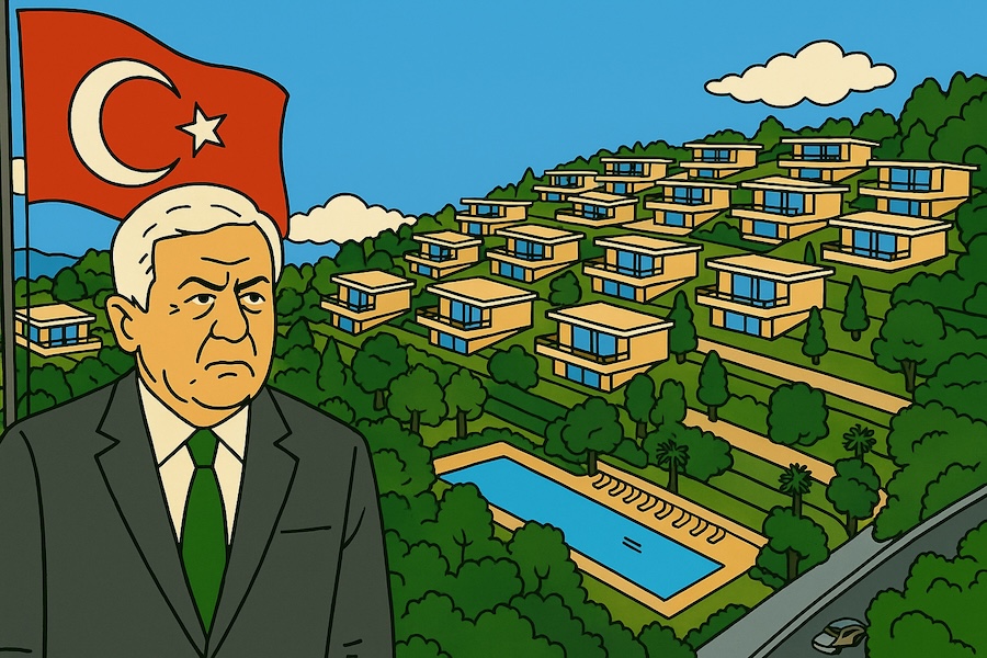 Handige Harry & TRE Investments