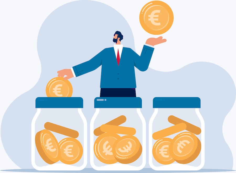 Geld Op Slim verdelen levert geld op! | FiscAlert
