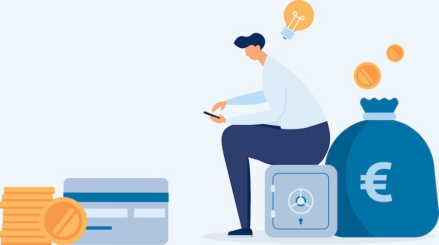 Staatssecretaris Van Rij: 'Betaalrekening belast in box 3'