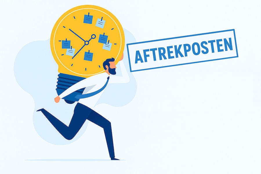 Eindejaarstips 2025: deze aftrekposten wil je niet missen