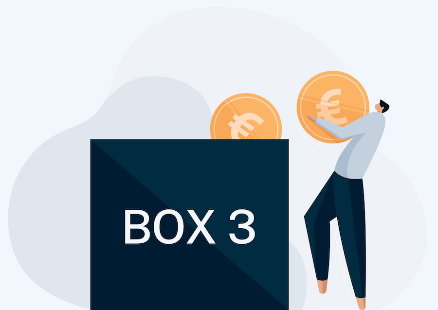 Coalitie sluit compromis over box 3