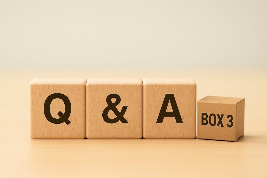 Box 3-teruggaaf: Q&A Belastingdienst aangevuld