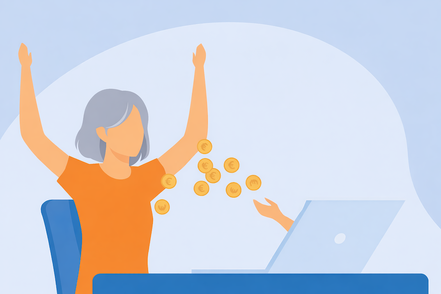 Aangiftetips voor AOW’ers