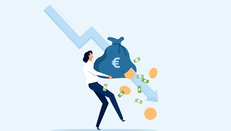 Synvest in de problemen